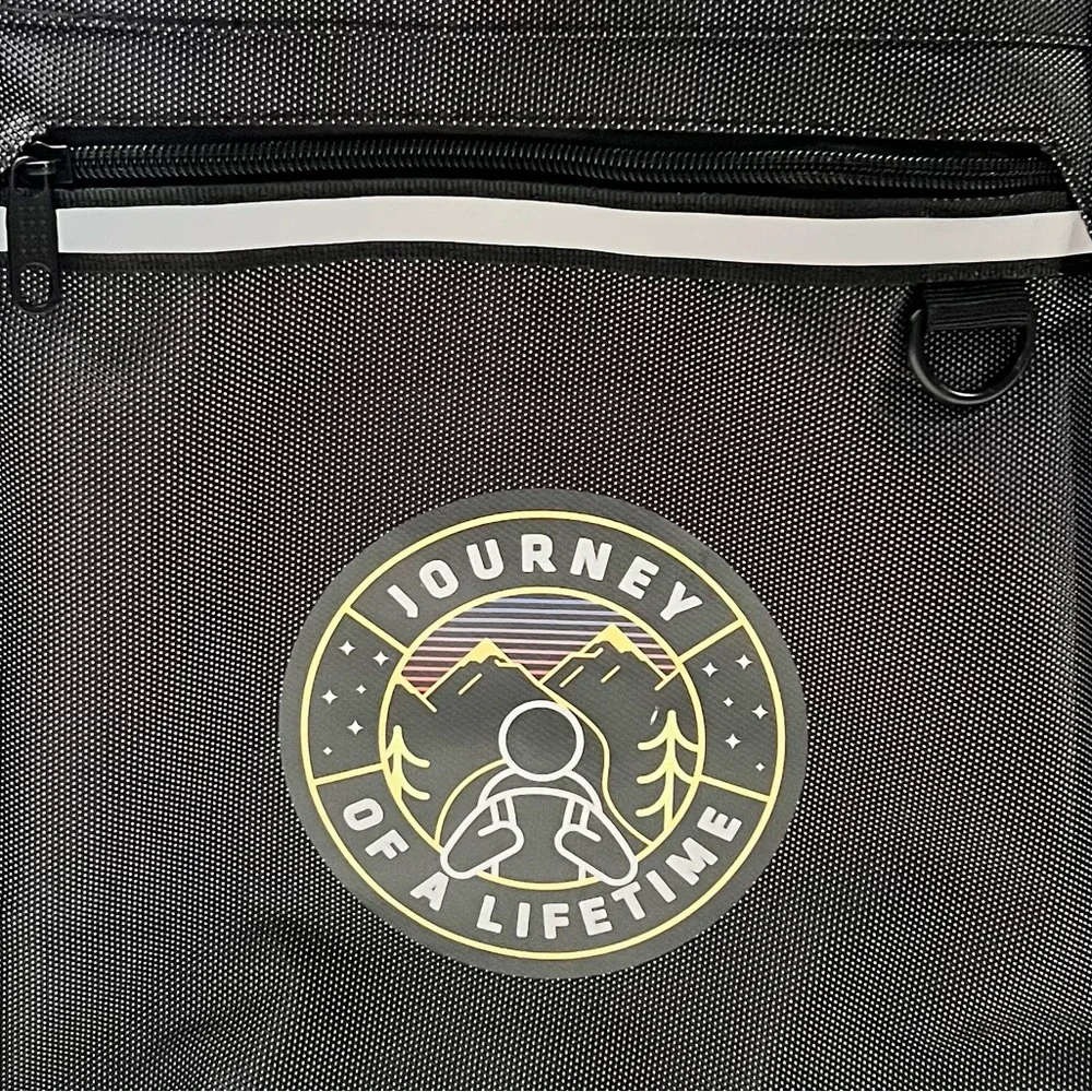 'Journey of a Lifetime' Backpack ✨NEW✨ - Picture 11 of 12